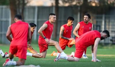 مدافع تیم ملی بالاخره پرسپولیسی شد!