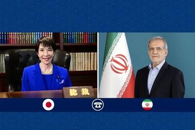  درخواست ژاپن از ایران برای کمک به کاهش تنش در باب المندب