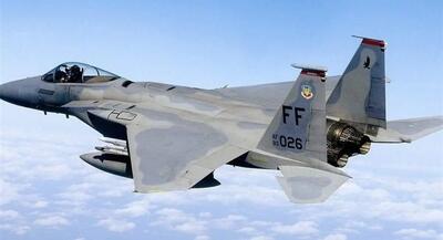  ایران به خلبان F15 آمریکا نیم ثانیه فرصت داد