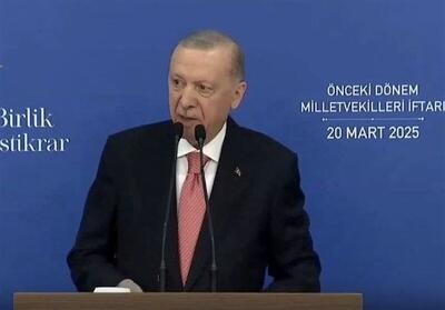 اردوغان: توافق مکه علیه هیچ کشوری نیست