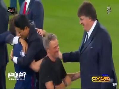 خط و نشان انریکه برای رقبا