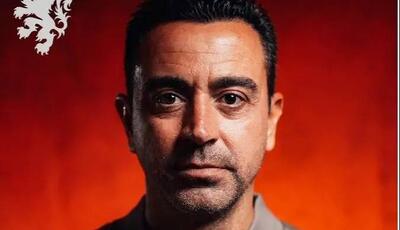 ژاوی سرمربی تیم ملی هلند