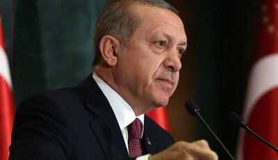 اردوغان حملات اسرائیل علیه مردم فلسطین را محکوم کرد