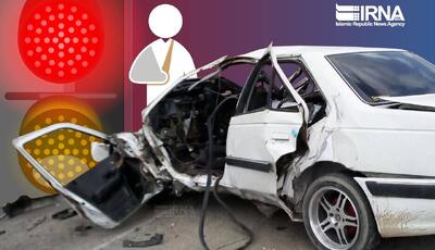  سه شهروند زنجانی بر اثر تصادفات جاده‌ای جان باختند