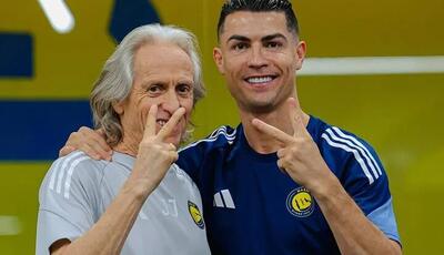  غیبت رونالدو در شروع فصل با النصر