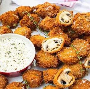  قارچ سوخاری خانگی