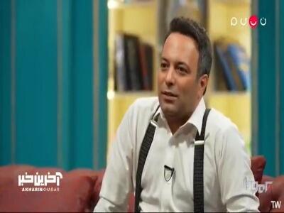  تعزیه‌ خوانی مرحوم ایرج خواجه‌ امیری برای علی‌ اکبر (ع)