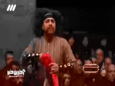 «ضامن آهو»؛ آیین زیبای تعزیه خوانی در برنامه “حسینیه معلی”