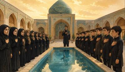 از زندگی پیامبر و امام حسن (ع) چه چیزی یاد میگیریم؟