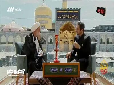  غصه امام زمان(عج) از درجا زدن مومنان