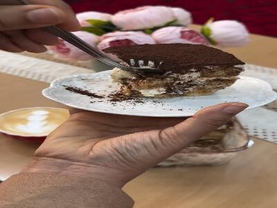 این تیرامیسو مزه زندگی میده