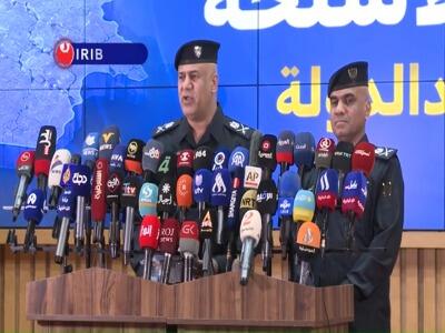 تشدید تدابیر امنیتی، پهپادها زیر ذرهبین وزارت کشور عراق