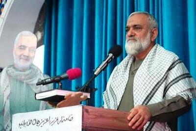  سردار نقدی: در جنگ تحمیلی سوم ارتش آمریکا ضعیف‌تر از تصور بوده است