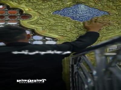  هر جا باشم من پشتِ پنجره فولادم...