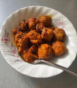 خورشت قلقلی محبوب
