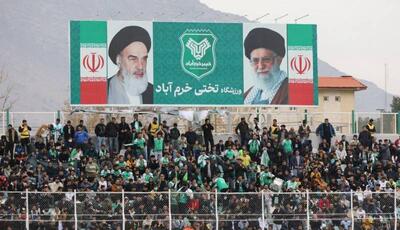  درهای ورزشگاه تختی به روی هواداران باز شد