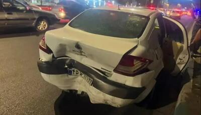  جزییات سانحه رانندگی بازیکنان اسبق استقلال از زبان ایوب اصغرخانی