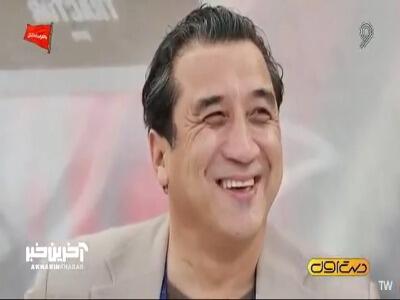  بخشش محرومیت خداداد عزیزی، مدیر تراکتور