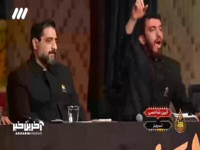 رجزخوانی باشکوه مردم تبریز