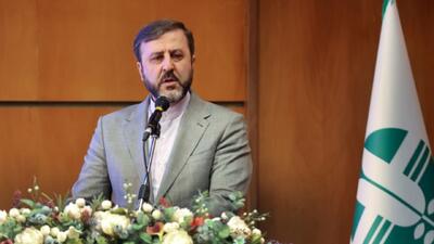 غریبآبادی: کشورهای ساحلی خزر باید تعرض به امنیت این پهنه آبی را محکوم کنند