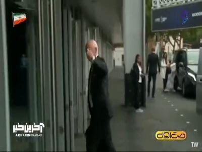 برگی جدید از پرونده پرحاشیه رئیس فیفا