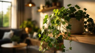 چگونه گیاه پیچک را در آپارتمان پرورش دهیم؟ راهنمای کامل مراقبت