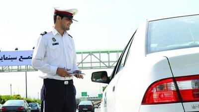 آمادهباش پلیس راهور در مسیرهای منتهی به مشهد مقدس