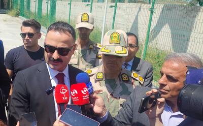 مرکز مبادلات مشترک مرزی ایران و ترکیه در آستانه راهاندازی مجدد
