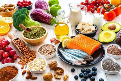  اگر دیسک کمر دارید، این خوراکی ها برایتان مفید است
