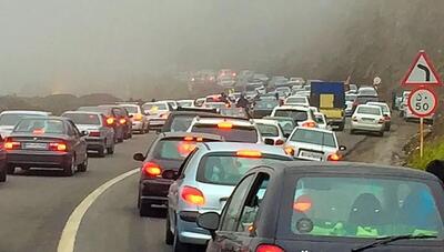 بازگشایی دوطرفه جاده چالوس و آزادراه تهران-شمال از امشب