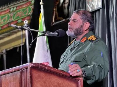  سردار معروفی: سال ۸۸ دشمن انقلاب را به لبه پرتگاه برد