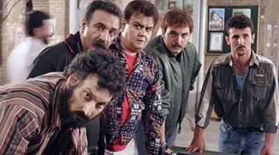 خاطره خندهدار ارژنگ امیرفضلی از اکبر عبدی در اخراجیها