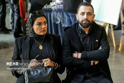  آقای نویسنده حسابی از خجالت محسن افشانی درآمد!
