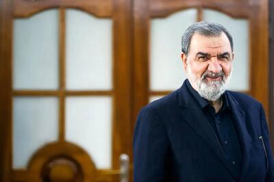 دیدار محسن رضایی با لباس نظامی با وزیر کشور پاکستان