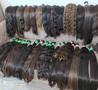 وقتی اجاره خانه با فروش مو جور میشود!