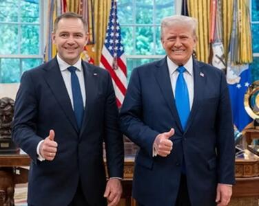  تهدید رئیس‌جمهور لهستان: صبح بخیر ایران عزیز!