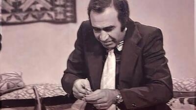  دو قاب خاطره‌انگیز از جوانی ایرج، فردین و گلپا