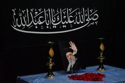  ‍ مراسم عزاداری هیئت ورزشکاران ایران برگزار شد؛ فدراسیون شمشیربازی میزبان بزرگان
