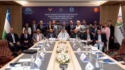  سجاد انوشیروانی دبیر کل آسیای میانه شد