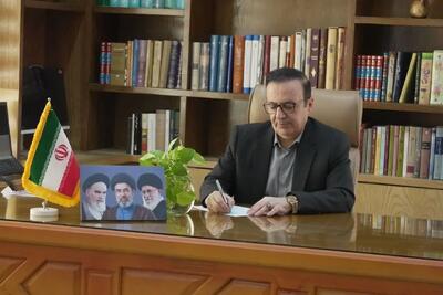  استاندار قزوین سالروز رحلت پیامبر گرامی اسلامی را تسلیت گفت