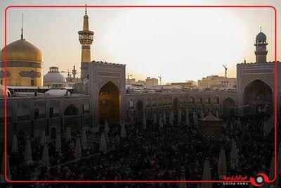  آمادگی مشهدالرضا برای میزبانی از زائران در روزهای پایانی ماه صفر