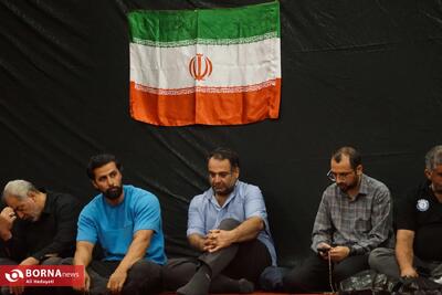  عزاداری ۲۸ صفر به میزبانی فدراسیون شمشیربازی