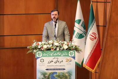 غریبآبادی: کشورهای ساحلی خزر اقدامات اسرائیل و اوکراین را محکوم کنند