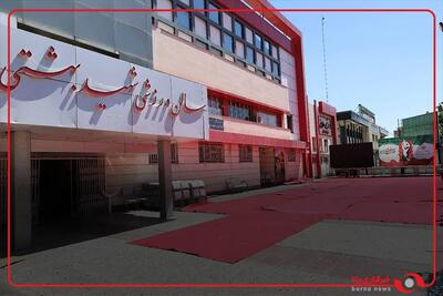خدمترسانی موکب جامعه ورزش خراسان رضوی به زائران پیاده امام رضا(ع)