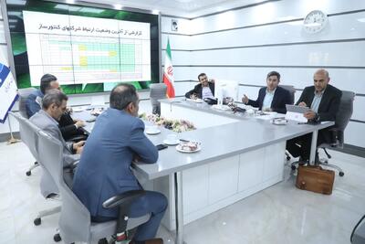  سامانه جامع کنتورهای هوشمند؛ گامی مهم برای مدیریت دقیق و یکپارچه منابع آب