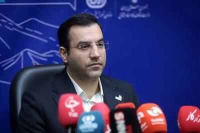 غلامحسین محمدی سرپرست سازمان تأمین اجتماعی شد
