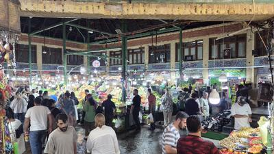 شلوغ، زنده و پر خاطره؛ این بازار تنها جایی است که بوی تهران میدهد - چیدانه