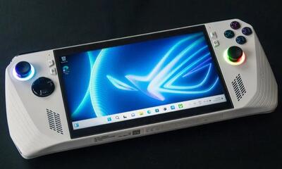  کنسول دستی Steam Deck OLED در برابر ROG Ally