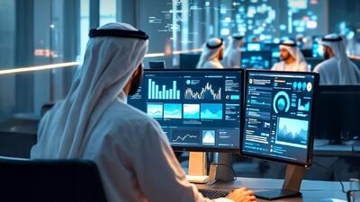 توسعه فناوری امارات در نقطه آزمون؛ جنگ و کمبود زیرساخت، جاهطلبی هوش مصنوعی را تهدید میکند