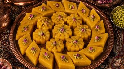  طرز تهیه انواع حلوا با پودر قند؛ ۶ مدل مجلسی و نذری خوش عطر با تمام فوت وفن ها